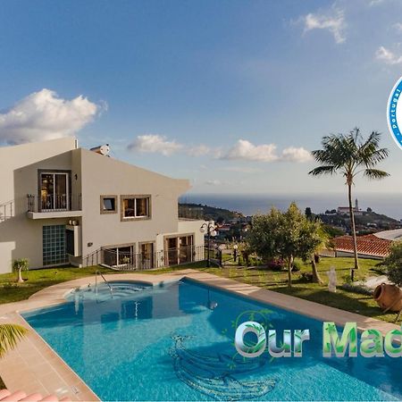 Ourmadeira - Belair, Fabulous Βίλα Φουνκάλ Εξωτερικό φωτογραφία